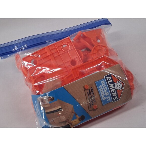 Elmer's Build It Tools Construct and Create With Cardboard Kit - Picture 6 of 8